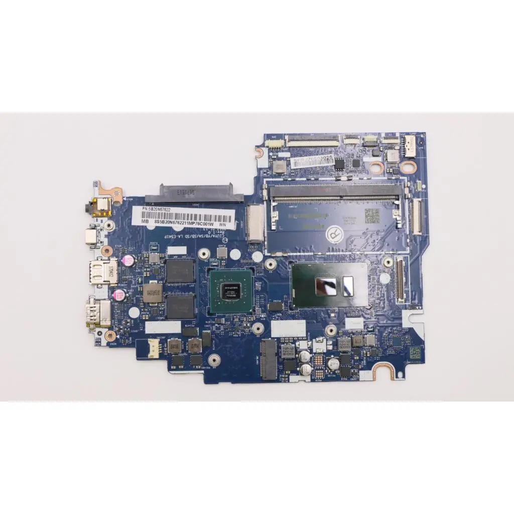 Lenovo BDPLANAR MBC80X8WINI77500UHN16SGTR2GFPBL