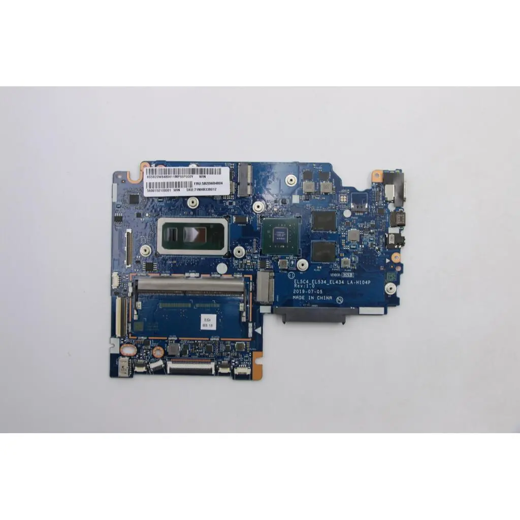 Lenovo BDPLANAR MB C81TL WIN I710510U_MX230_0G