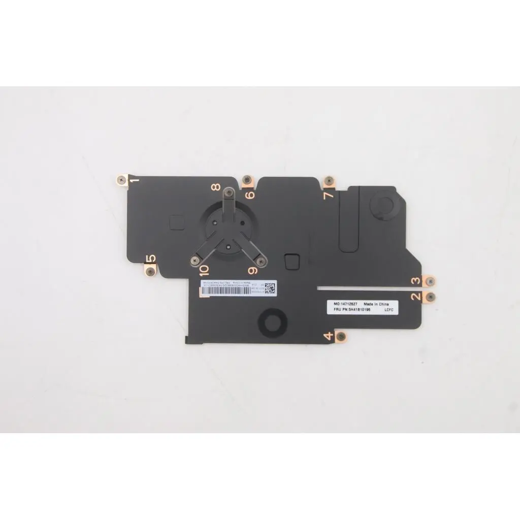 ASM,CPU,Sub module,w/o fan