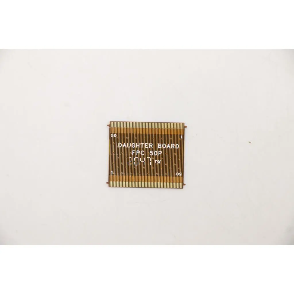 FRU Daughter Board FPC cable 50pin