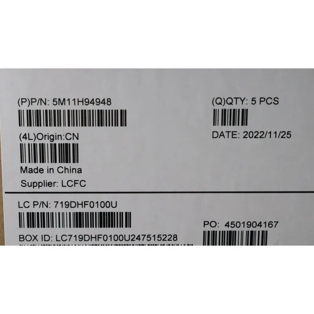 5M11H94948 - Image 3