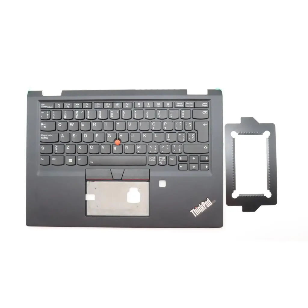 C-Cover with keyboard,Canadian French English,Black,WWAN