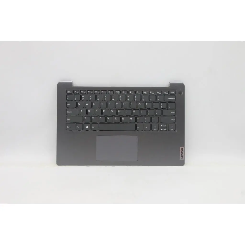 C-Cover with keyboard,USA English,Arctic Grey,Non_Backlight,Fingerprint