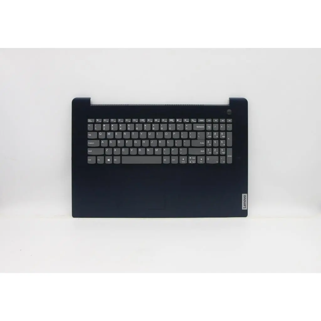 C-Cover with keyboard,USA English,Abyss Blue,Non_Backlight,Fingerprint