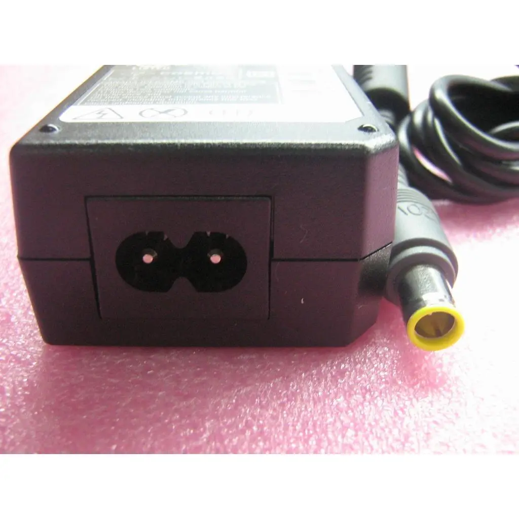 Lenovo ThinkPad 90W AC Adapter (EU1) power adapter/inverter Indoor Black - Image 3