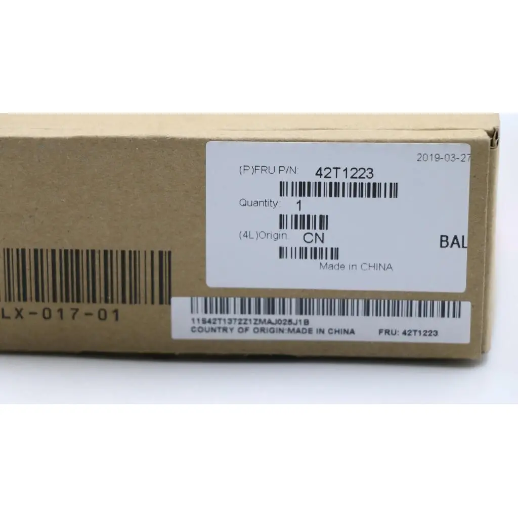 Lenovo 42T1223 internal hard drive 500 GB 7200 RPM 2.5" - Image 5