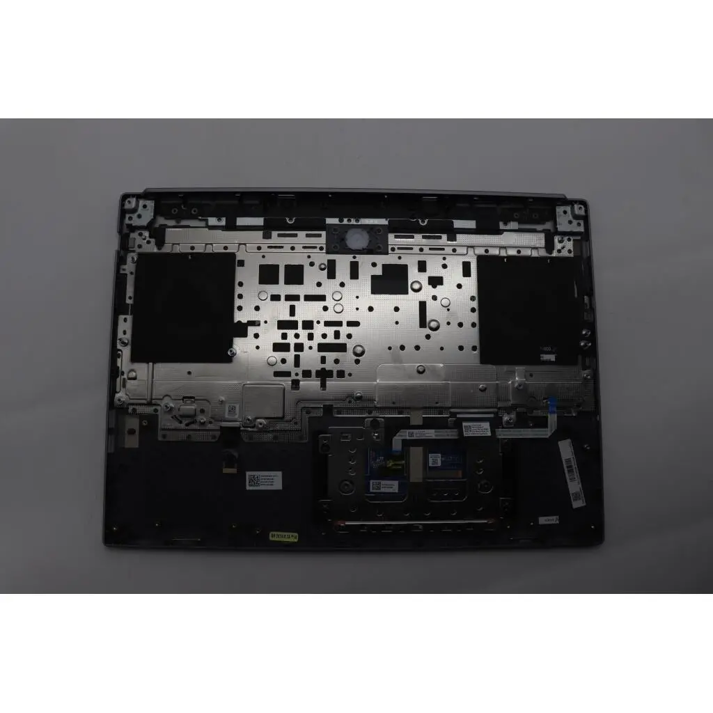 C-Cover with keyboard,English,Luna Grey,RGB Backlight - Image 5