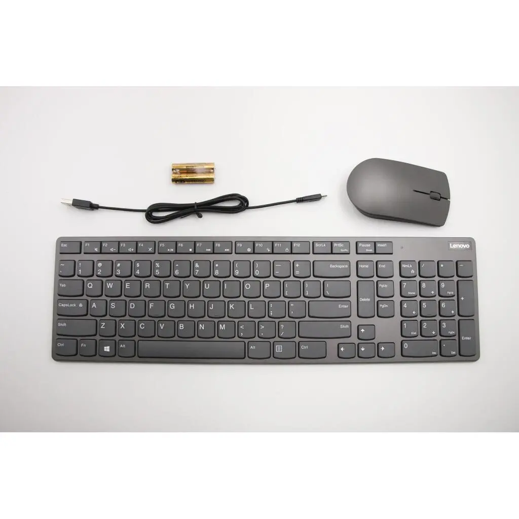 Keyboard_Mouse,2.4G,USA English,Grey,Non_Backlight