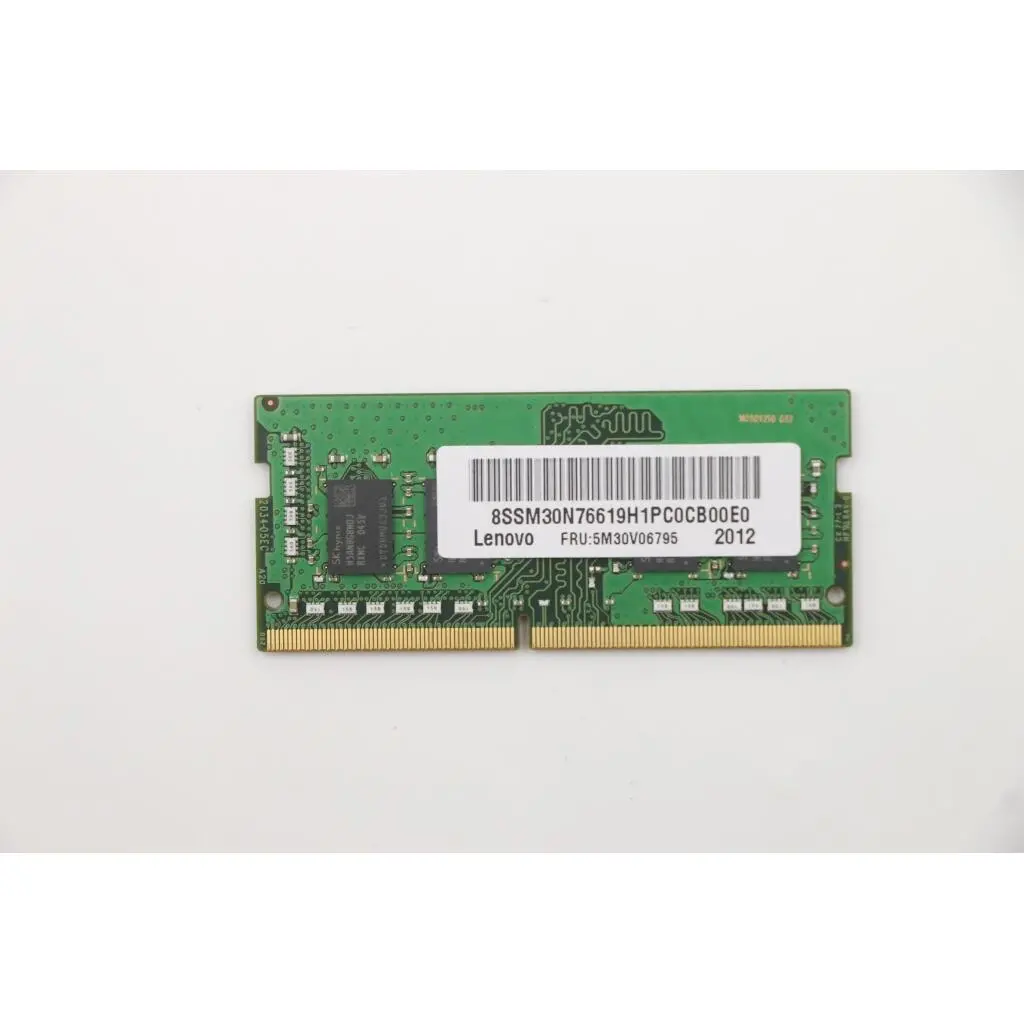 Lenovo 5M30V06795 memory module 8 GB 1 x 8 GB DDR4