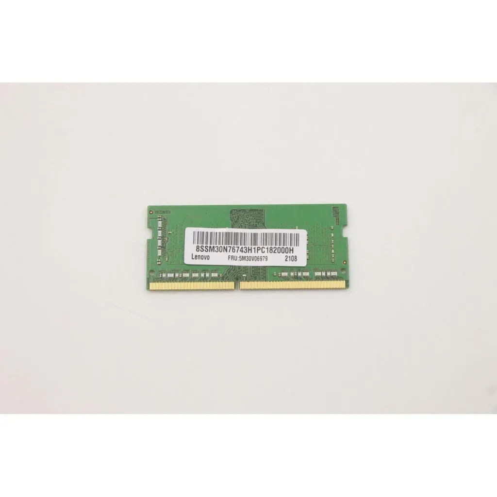 Lenovo 5M30V06979 memory module 8 GB 1 x 8 GB DDR4