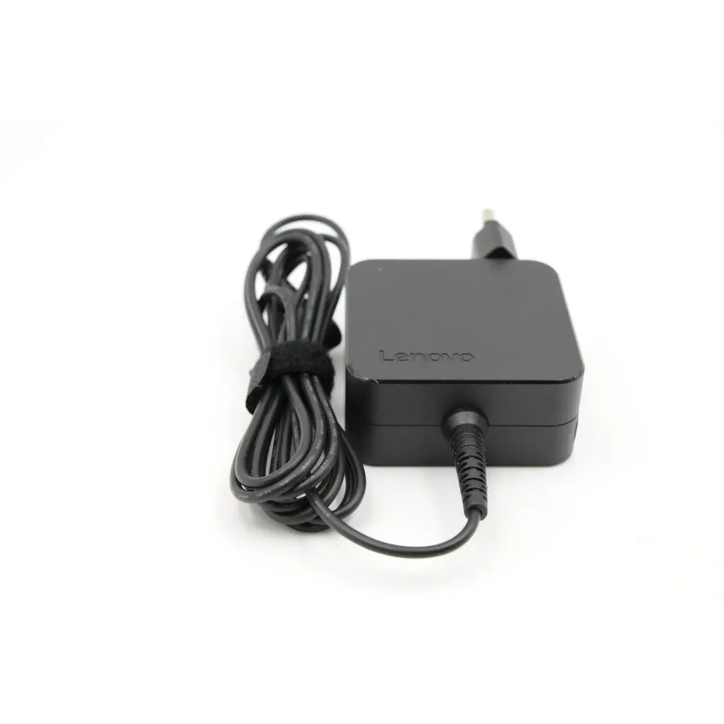 Lenovo AC_ADAPTER,Round,45W,2P,COO,Black - Image 5