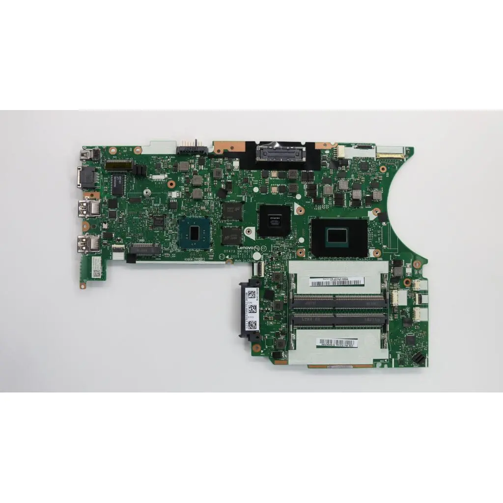 Lenovo BDPLANAR PLAASM2Gi7-7700HQ DK WIN NA YT