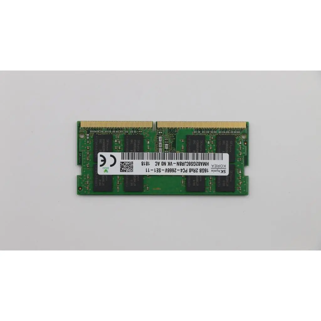 Lenovo 01AG825 memory module 16 GB 1 x 16 GB DDR4