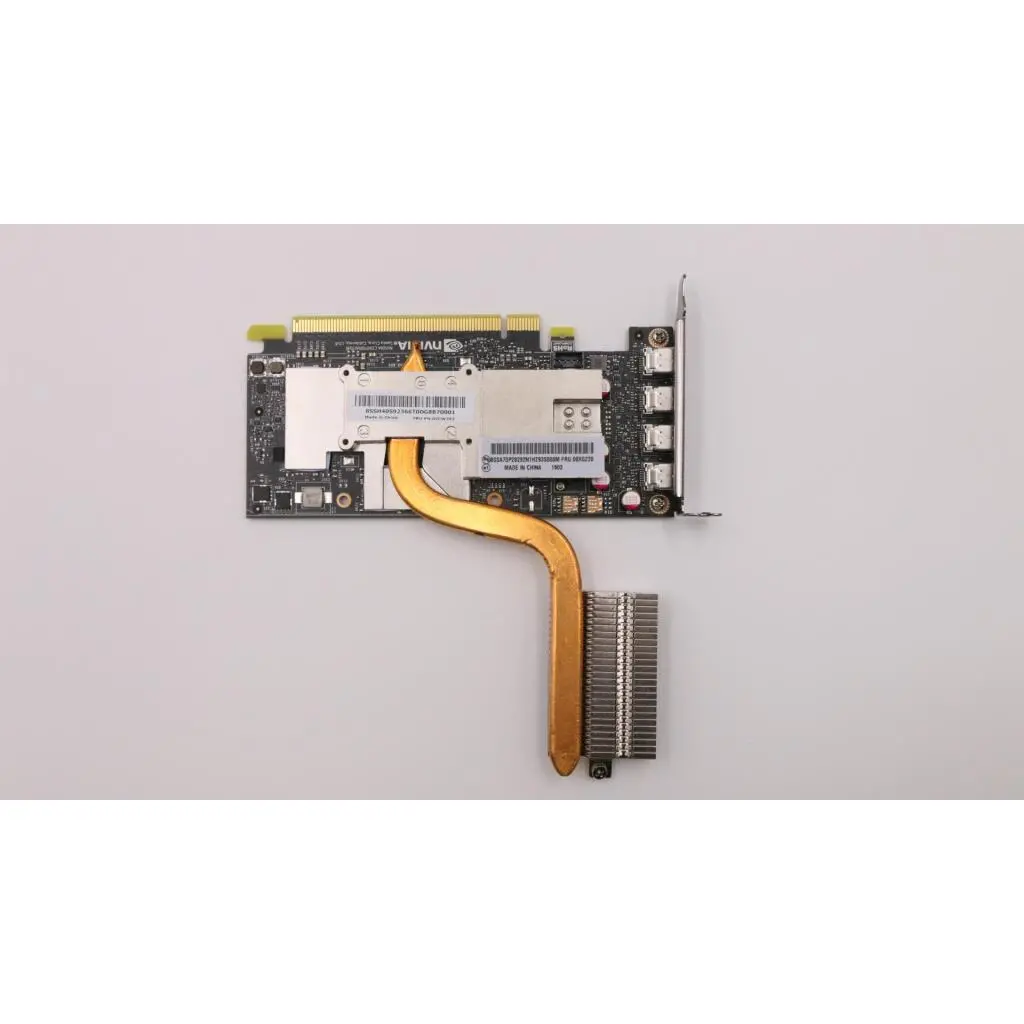 FRUNvidiaQuadroP1000(miniDPx4)-4GBGDDR5