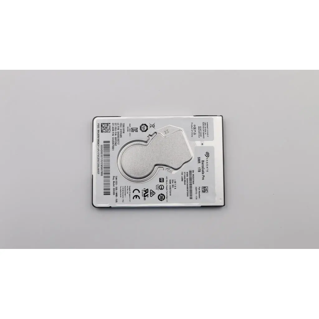 Lenovo HDD Storage,1T,7200,7mm,SATA,ST
