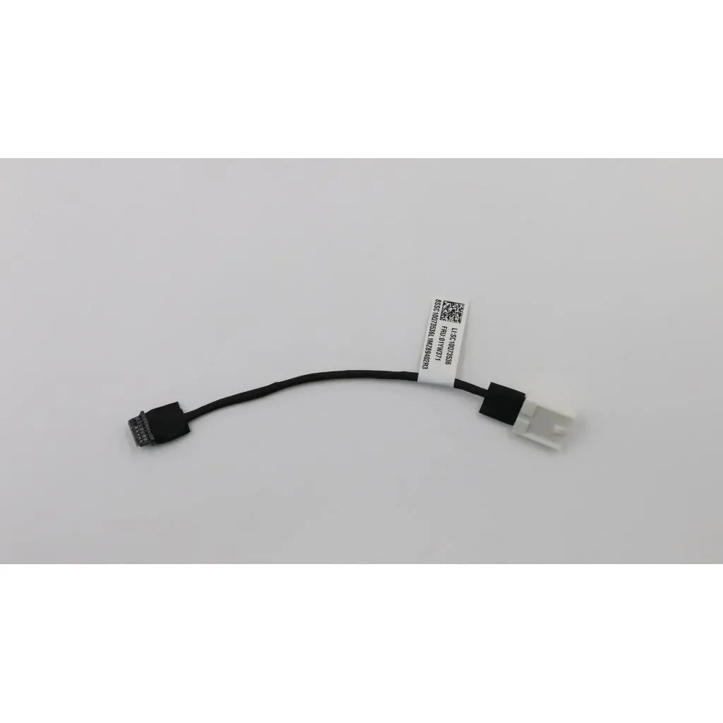 Fru, 105mm 4com Card power cable (1*4pin 2.5pitch to 2*7pin black, 1.0pitch)