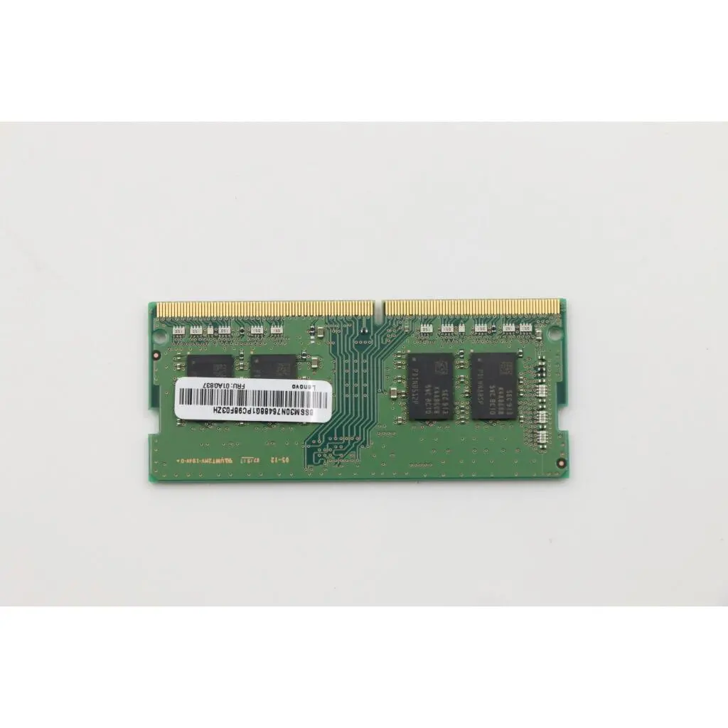 Lenovo MEMORY,8G,DDR4,2666,SODIMM,SAMSUNG