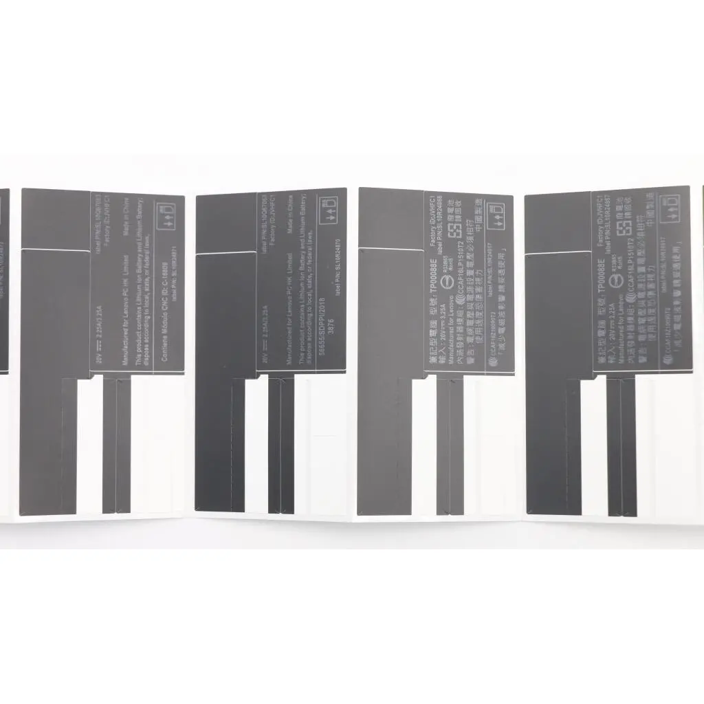 MECH_ASM GEO label KIT - Image 3