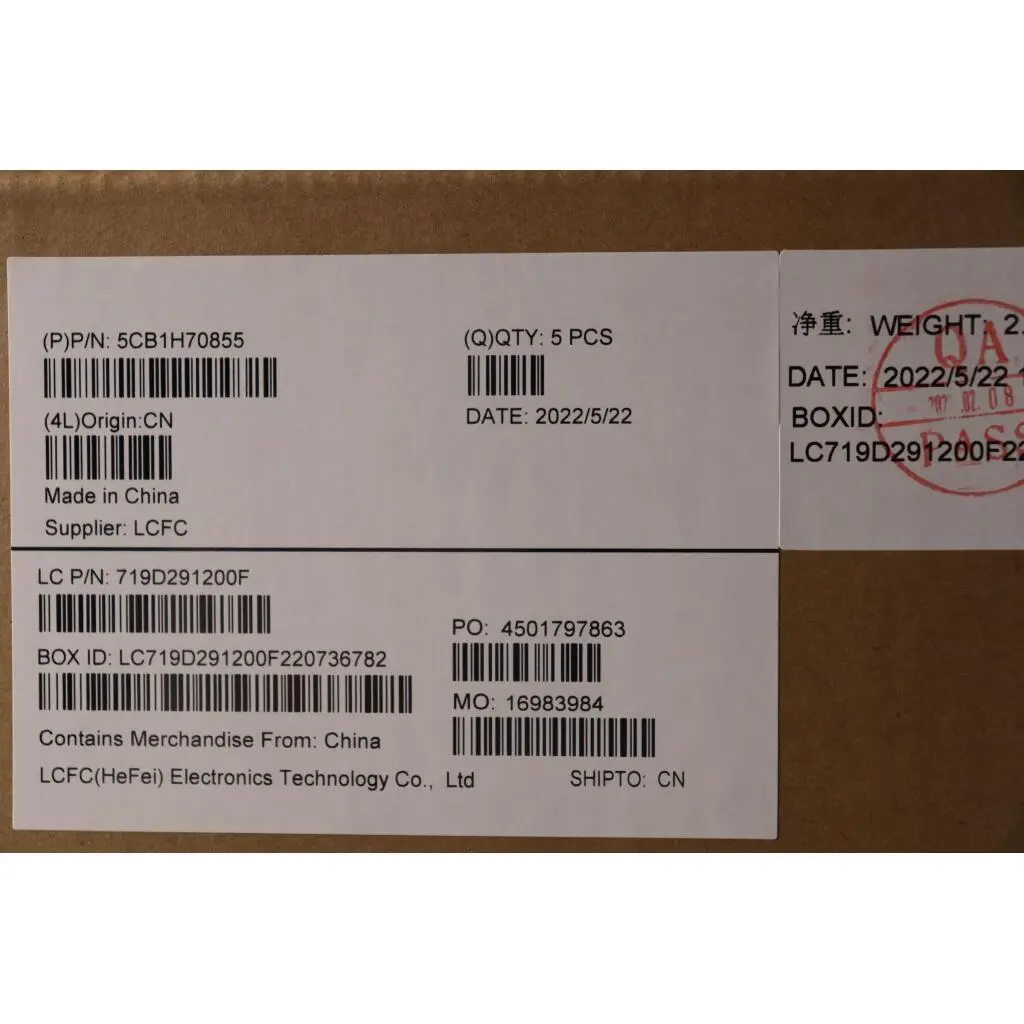 5CB1H70855 - Image 2