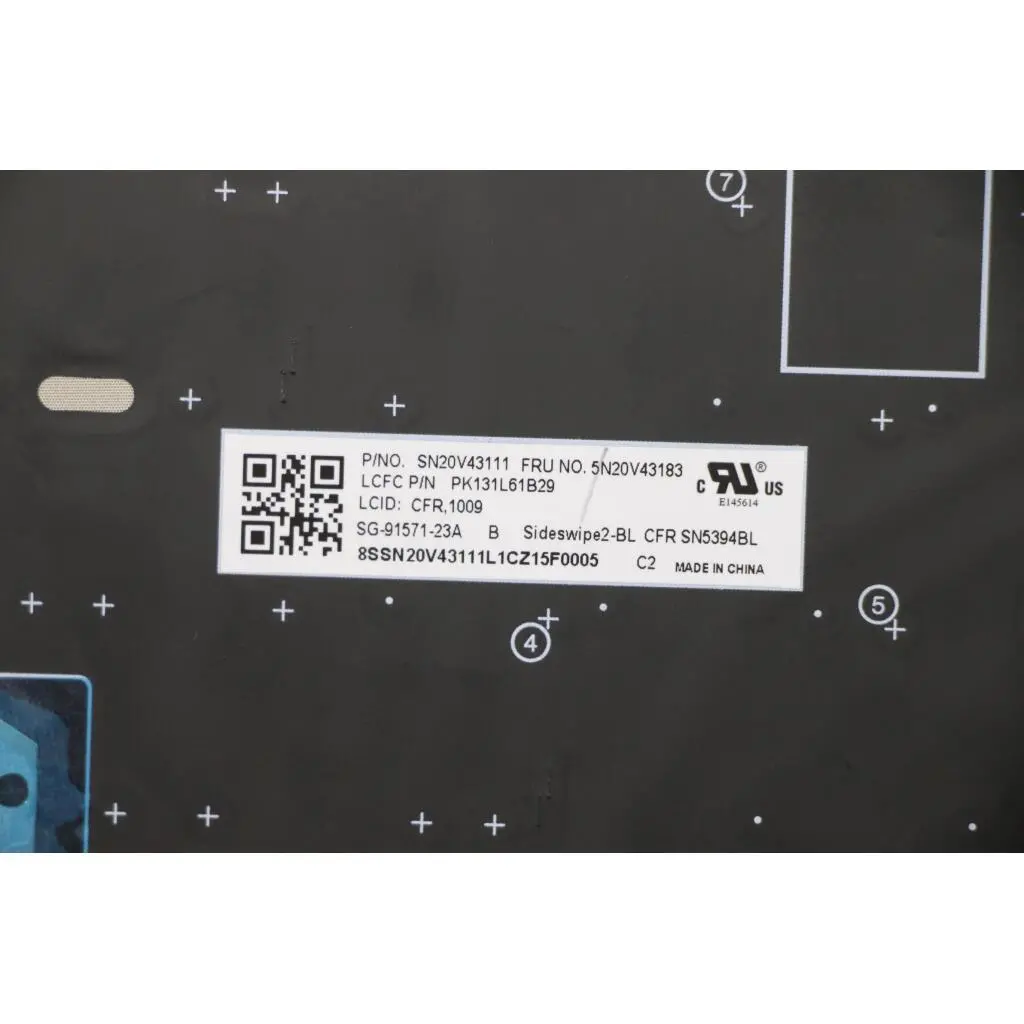 5N20V43183 - Image 2