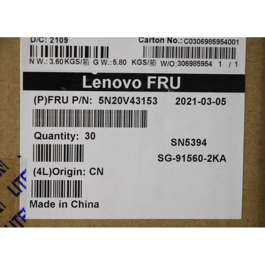 5N20V43153 - Image 4