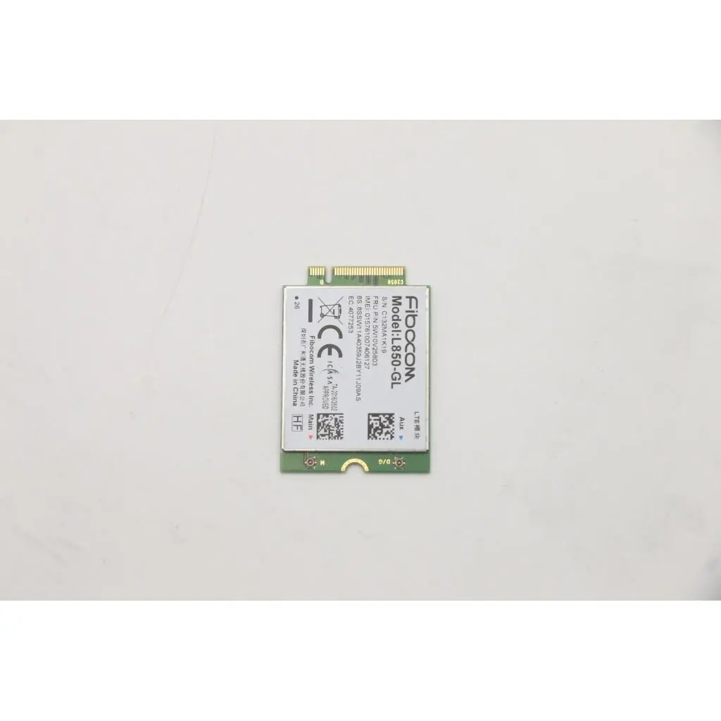 Wireless,CMB,FBC,L850 new FW - Image 4