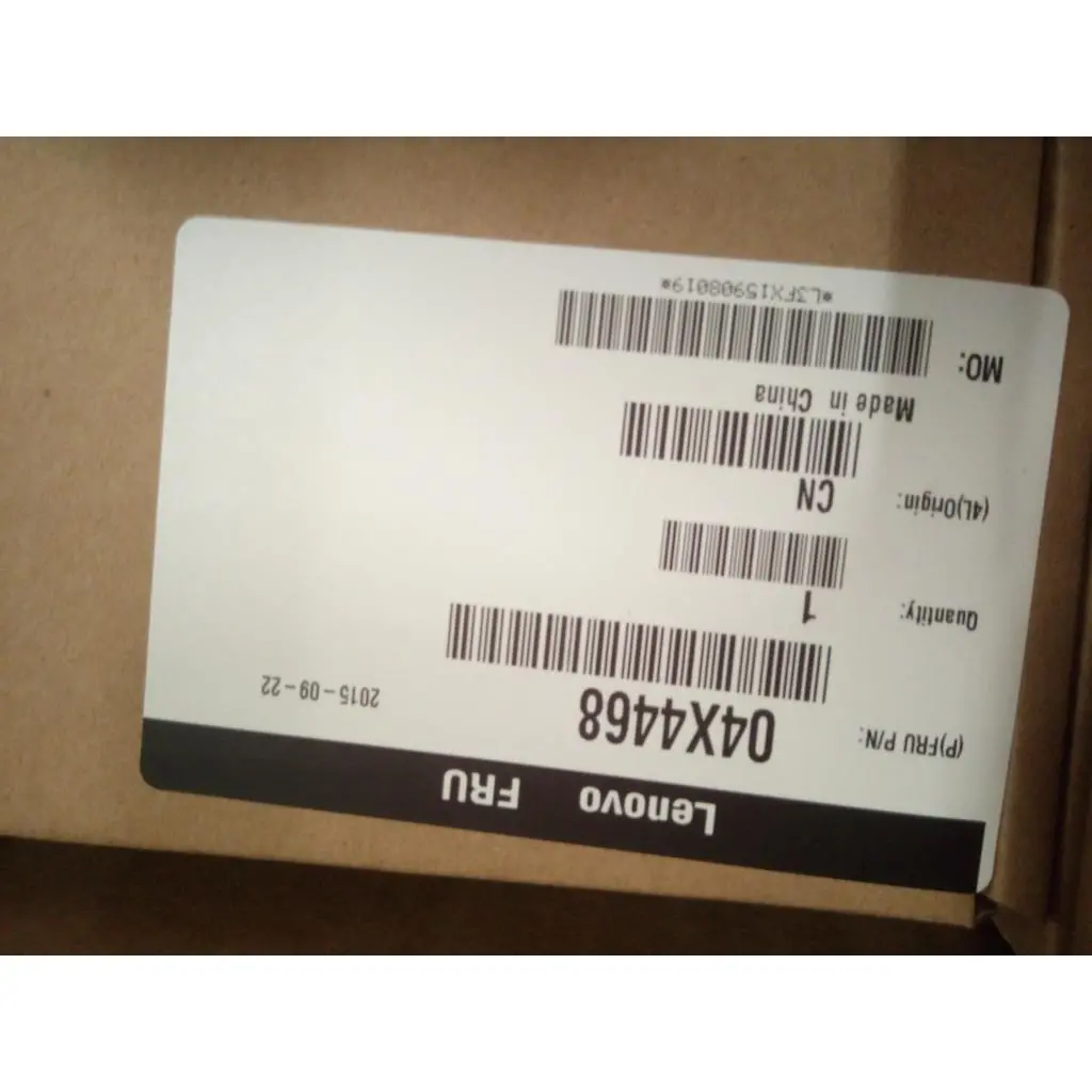 Lenovo 04X4468 internal solid state drive 128 GB 2.5" Serial ATA III
