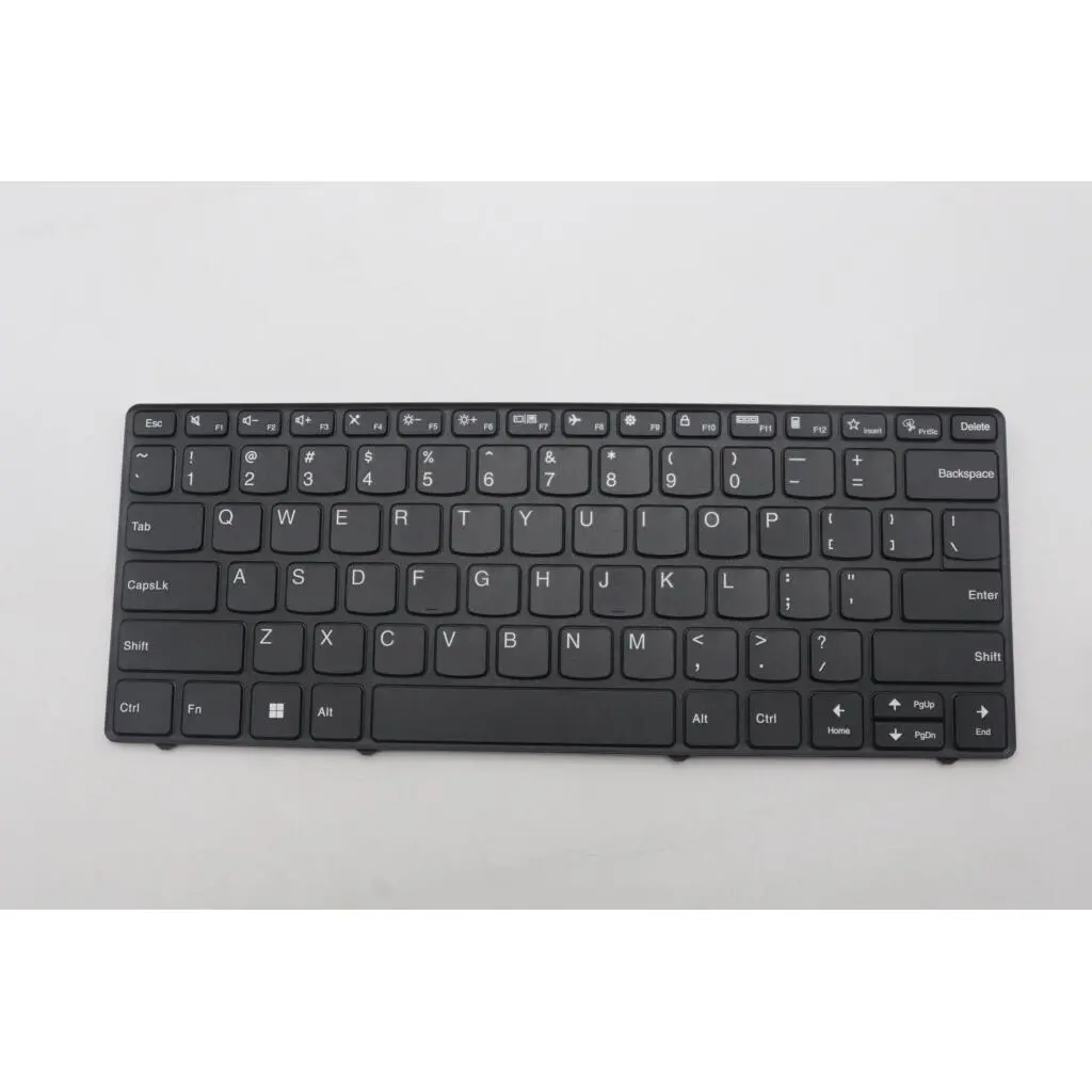 Keyboard Internal,USA English,Black,Non_Backlight