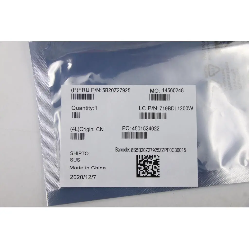5B20Z27925 - Image 3