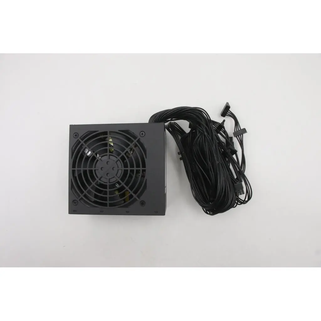 PWR_SUPPLY 100-240Vac, 650W 90% PSU