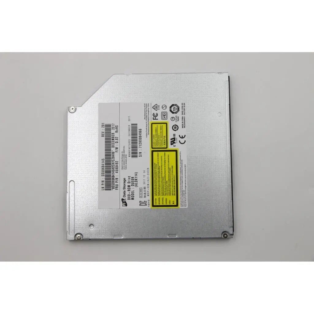 9.0mm DVD-ROM without bezel