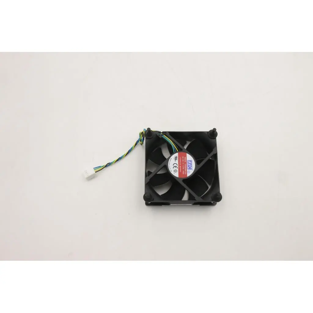 New IC Rear System fan