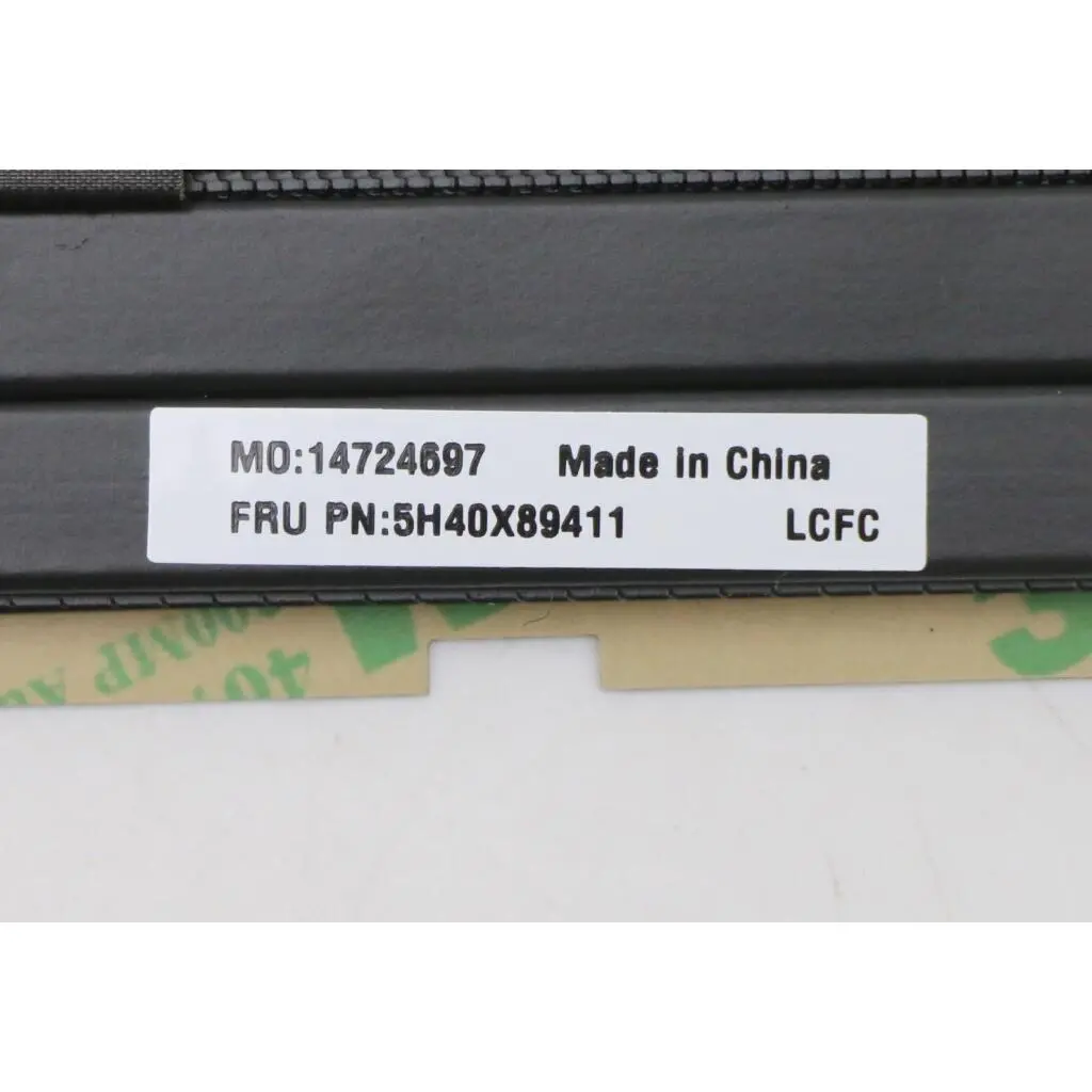 5H40X89411 - Image 5