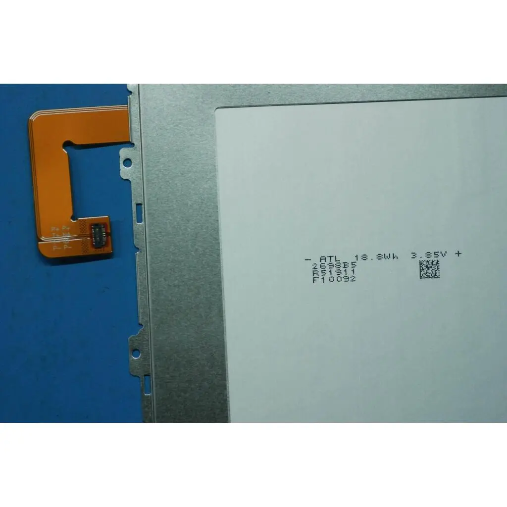 TB-X505F battery Assy&*7601AA000169 CS