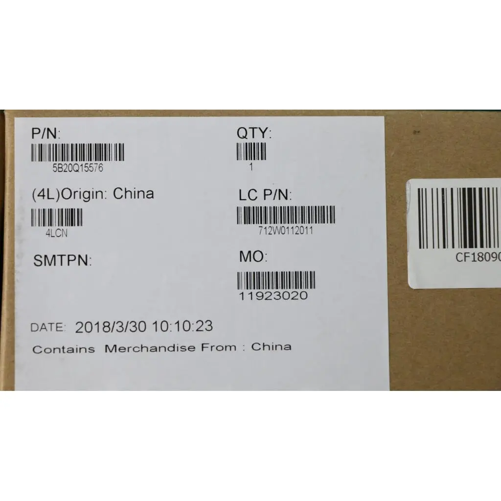 5B20Q15576 - Image 3