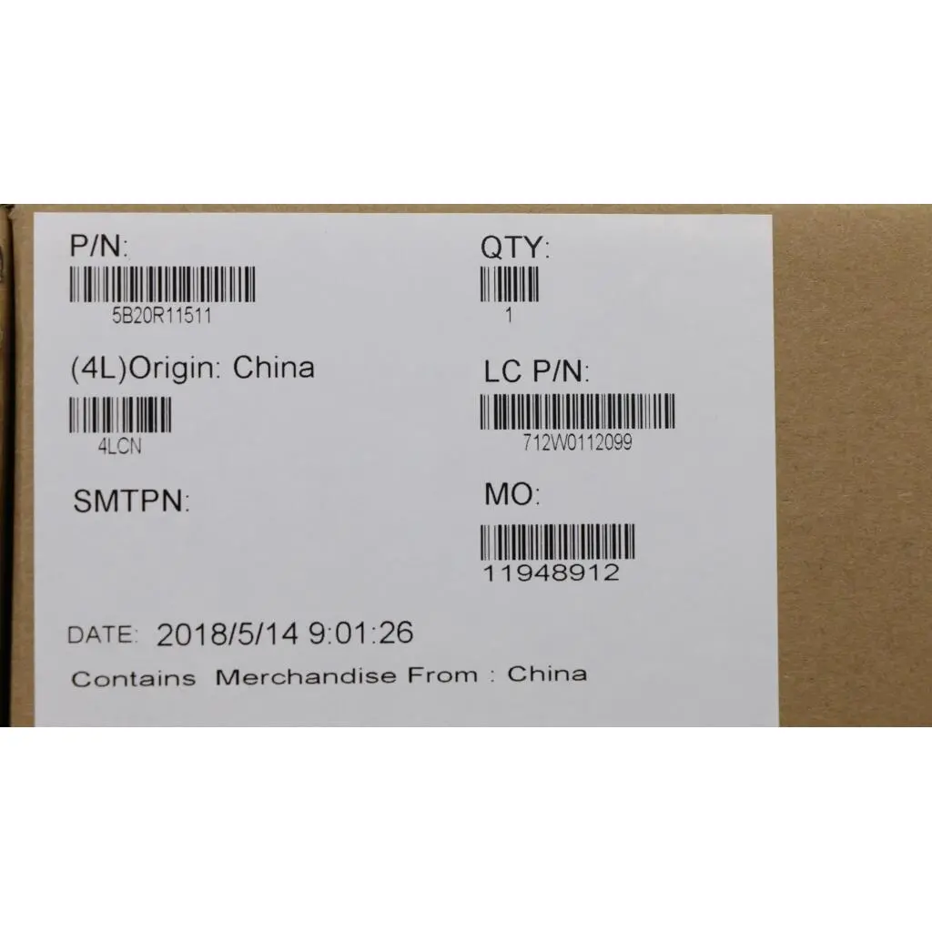 5B20R11511 - Image 5