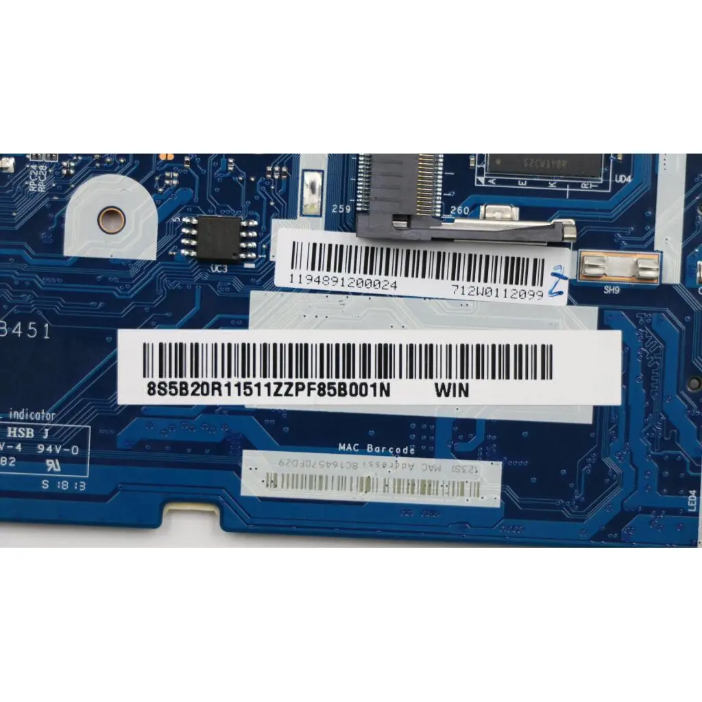 5B20R11511 - Image 2