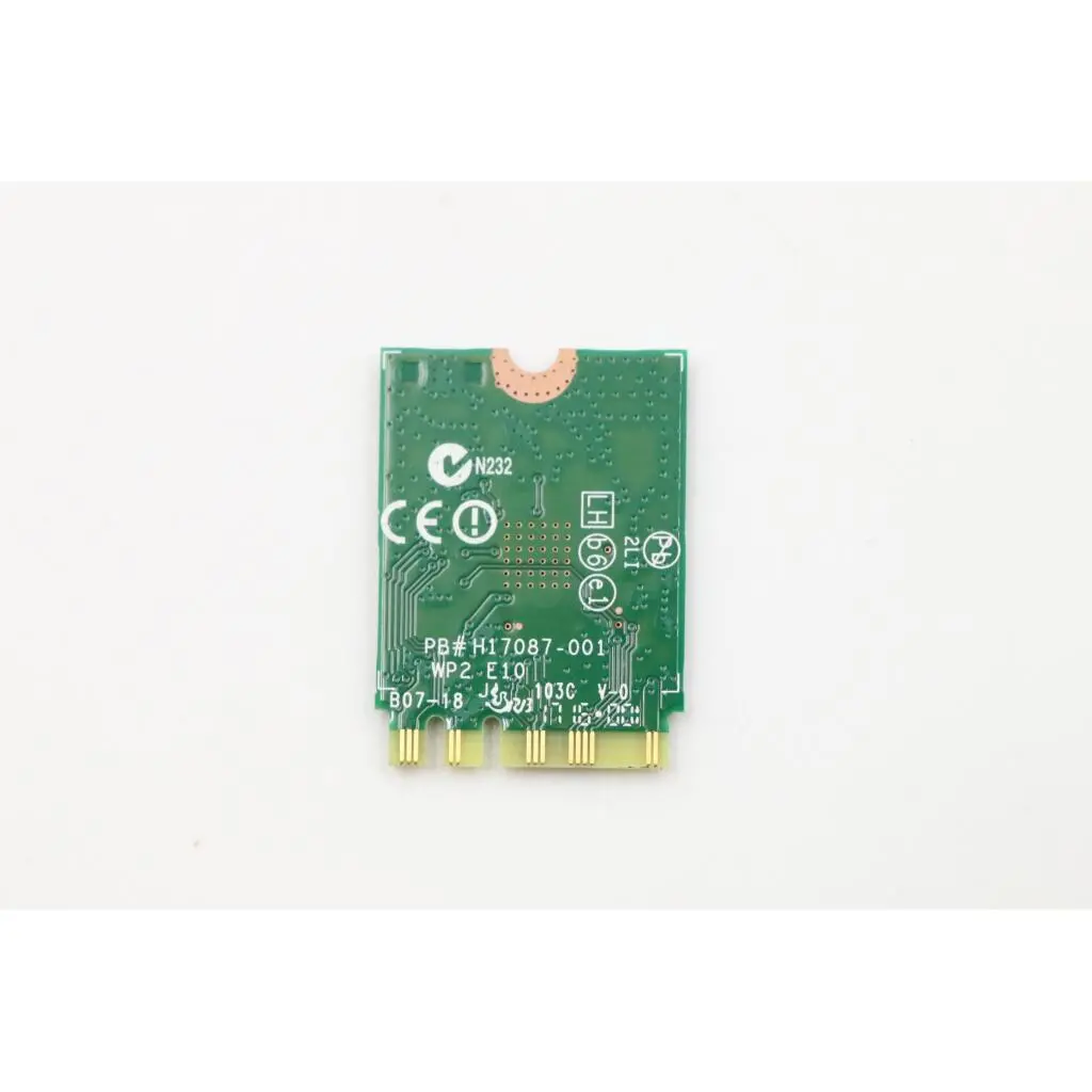 FRU Intel WP2 bgn M.2 combo BT ROM SKU. - Image 5