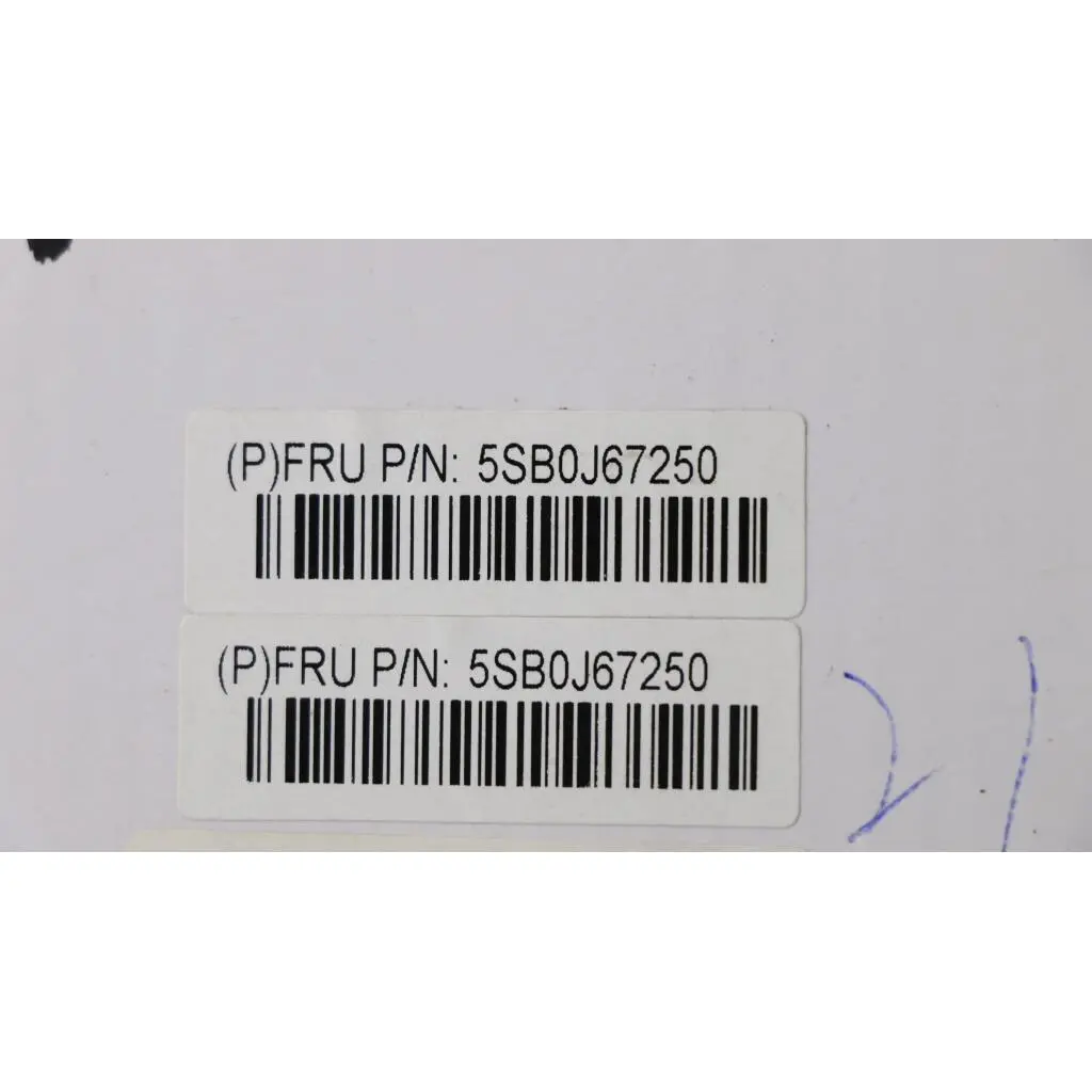 5SB0J67250 - Image 2