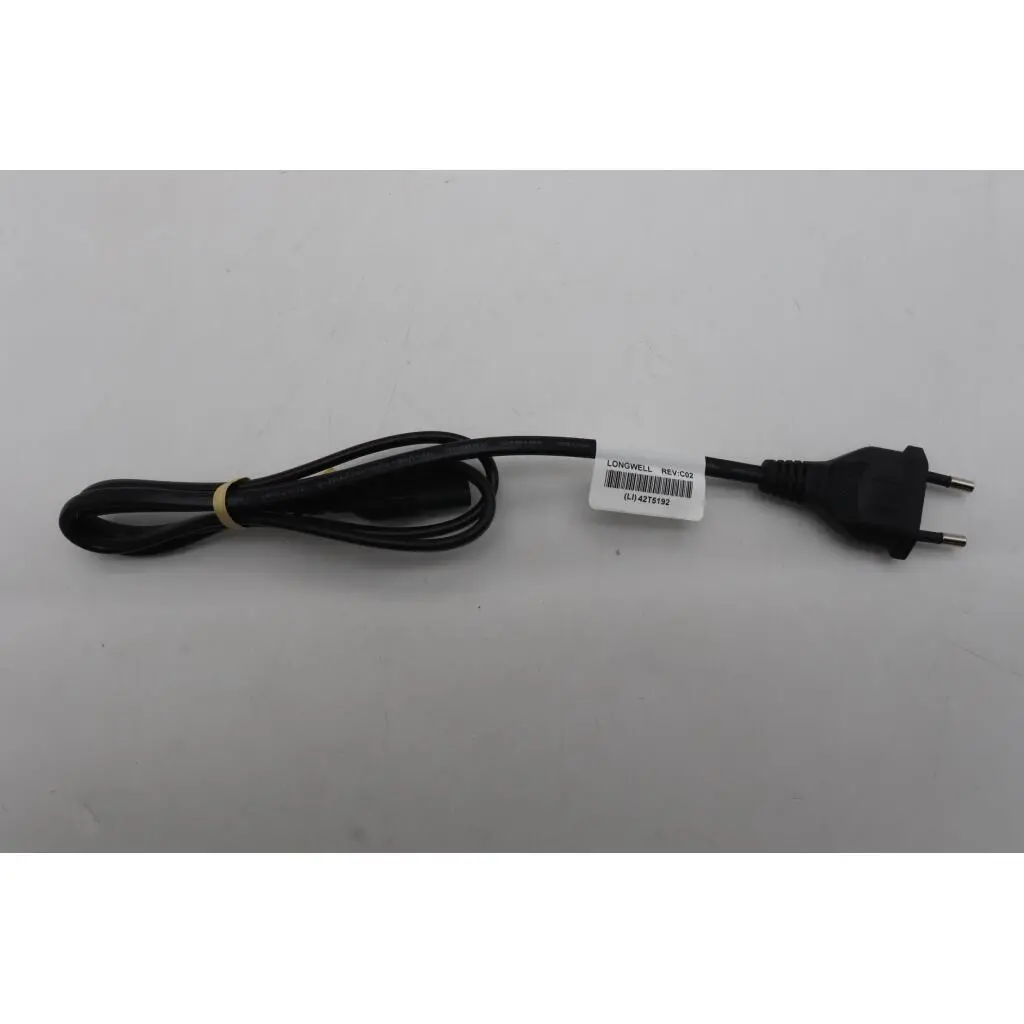 Lenovo Power Cord, Israel, 1m, 2Pin - Image 4