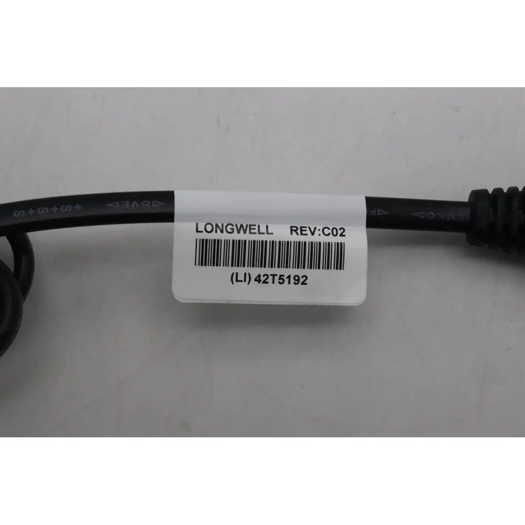 Lenovo Power Cord, Israel, 1m, 2Pin - Image 2