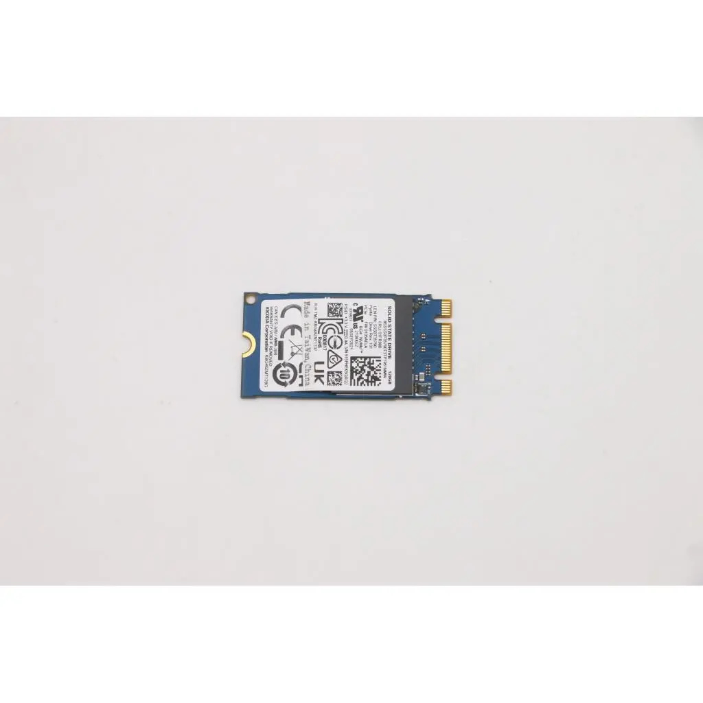 Lenovo SSD 128G,M.2,2242,PCIE3X2,STD,TOSHIBA - Image 9
