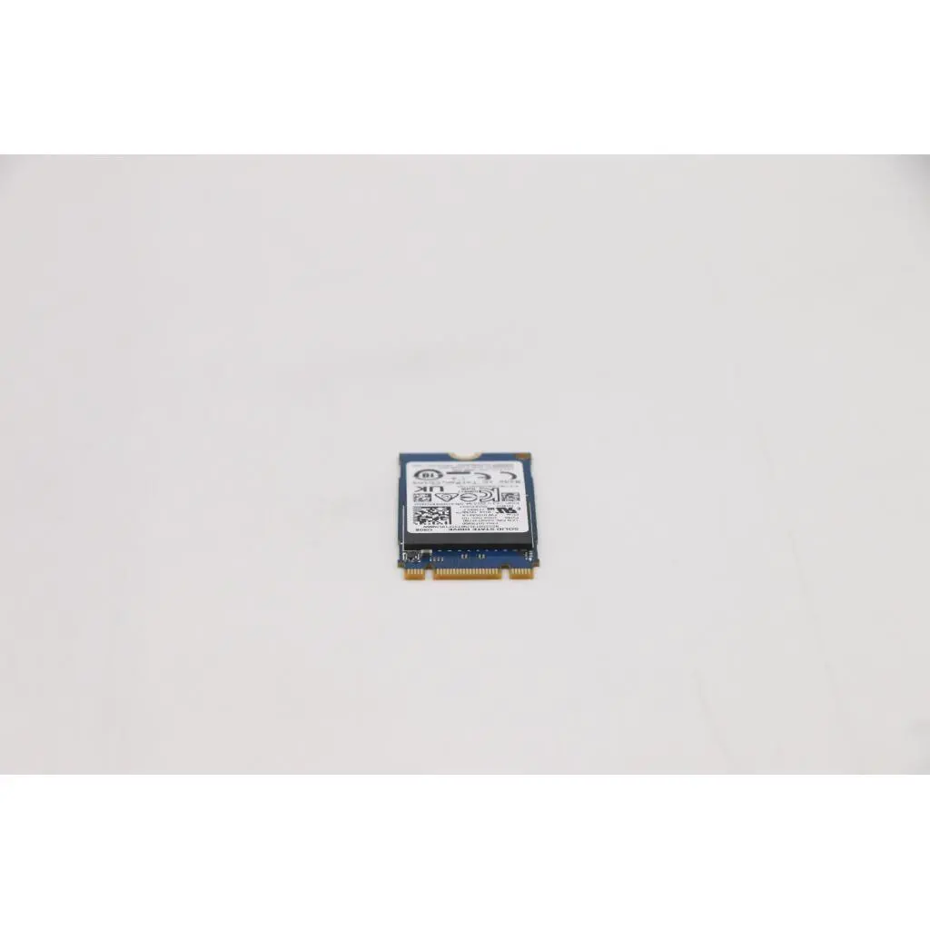 Lenovo SSD 128G,M.2,2242,PCIE3X2,STD,TOSHIBA - Image 7