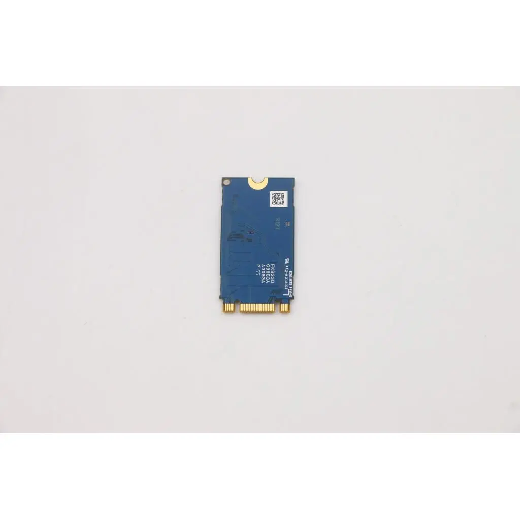 Lenovo SSD 128G,M.2,2242,PCIE3X2,STD,TOSHIBA - Image 8