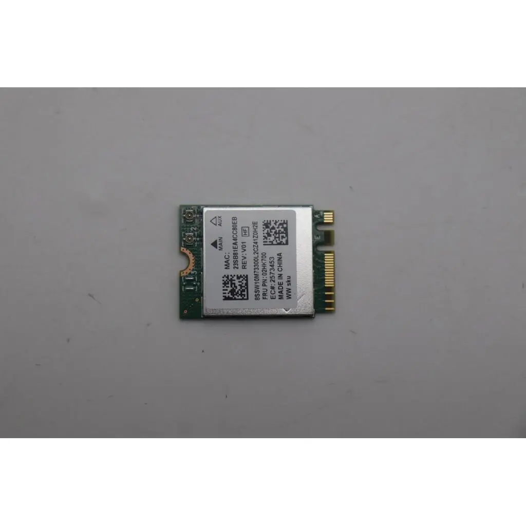 Wireless,CMB,LTN,8822CE M2