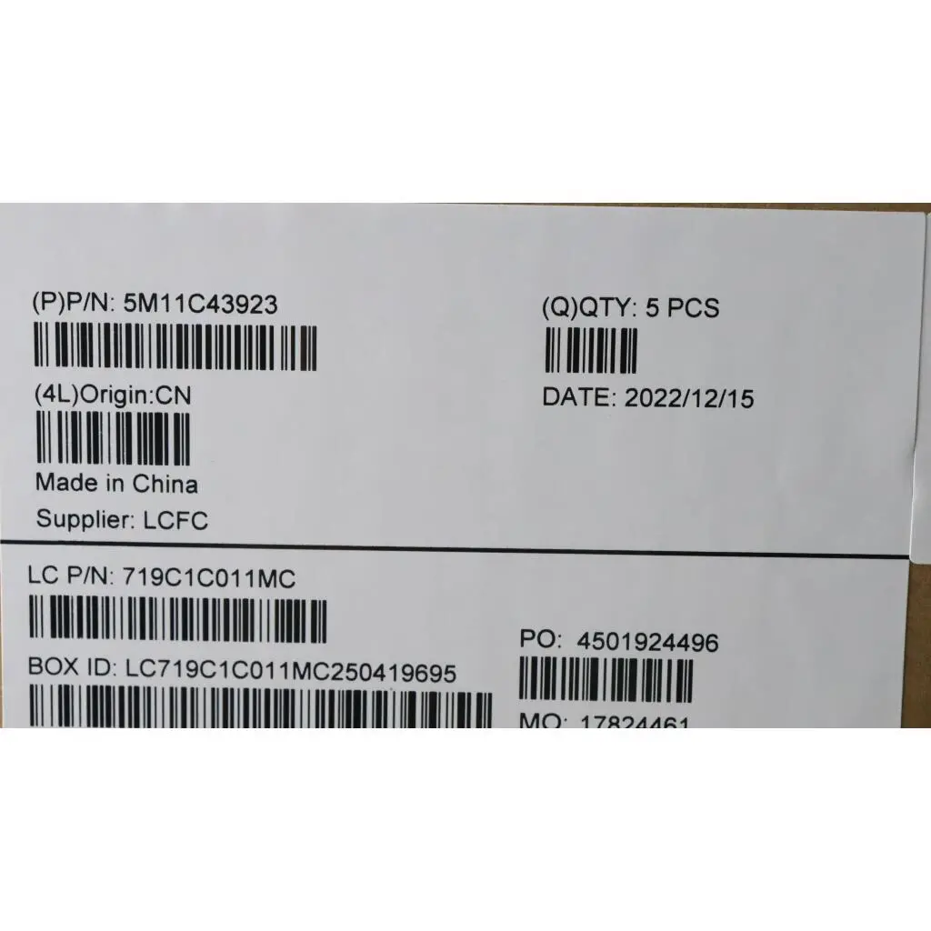 5M11C43923 - Image 2