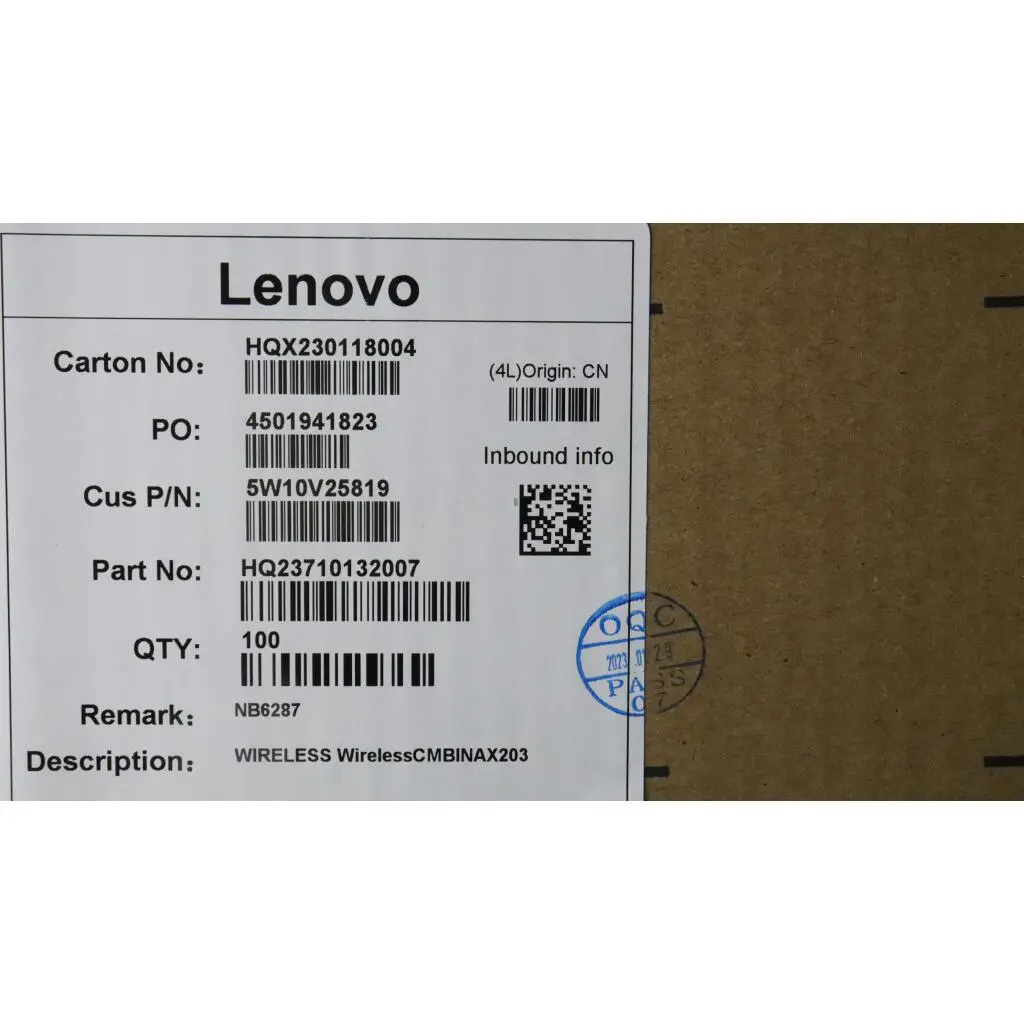 Wireless,CMB,IN,AX203 - Image 3