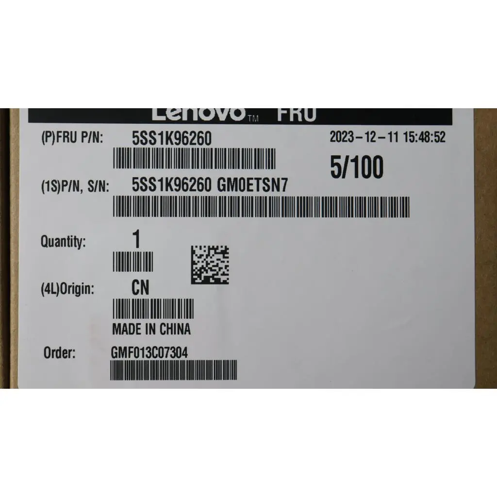 5SS1K96260 - Image 4