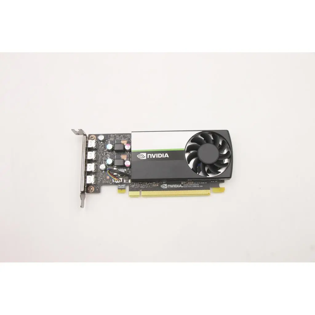 Nvidia T600 4GB 4mDP LP - Image 3
