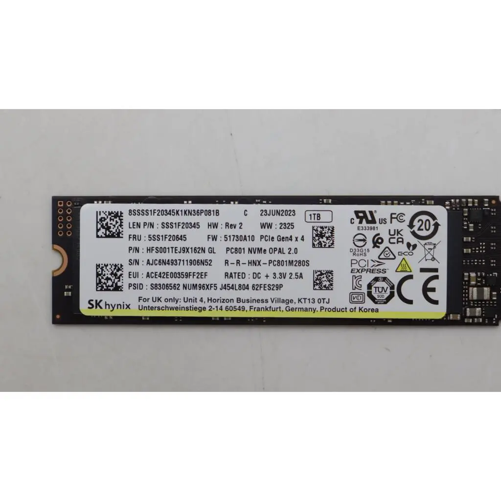 5SS1F20645 - Image 5